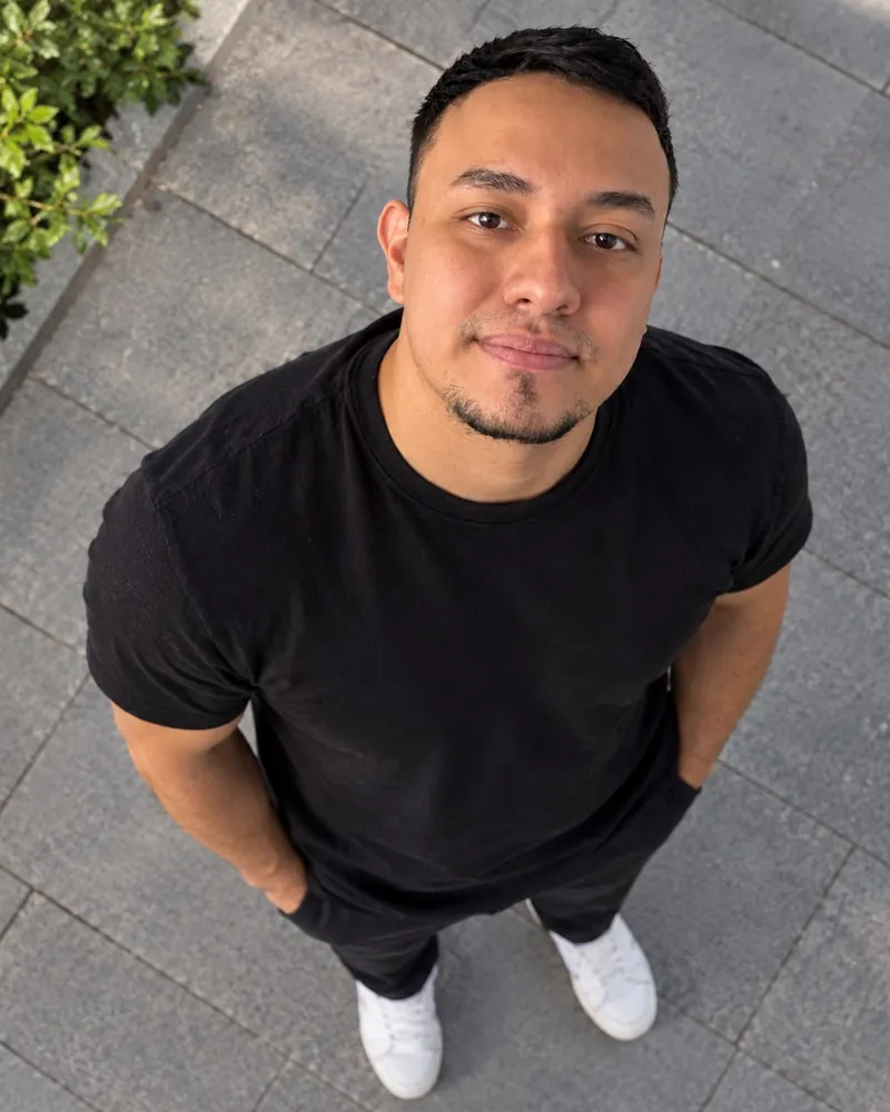Kevin Sanchez, desarrollador de software colombiano
