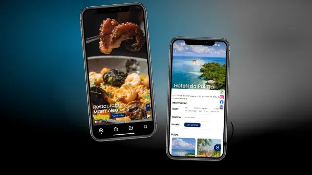 UnMinuto App, aplicación móvil de turismo para Android e iOS