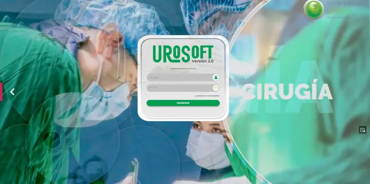 Urosoft, ERP del sector salud con soporte y módulos a medida